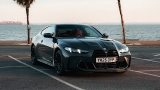 2025 BMW M4 Competition X-Drive - The Perfect daily ?!