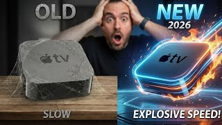 Apple TV 4K 2026: The Silicon Trinity &amp; N1 Chip Revolution Explained!