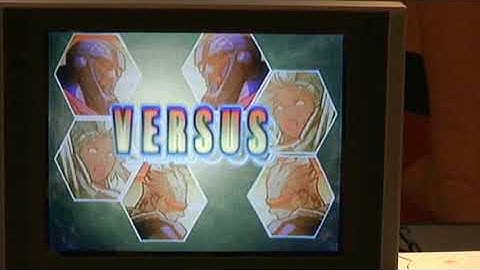 Evo2k6 MvC2: SmoothViper (2W CSCC,SSCC) vs Potter (W SSCC) angle 2