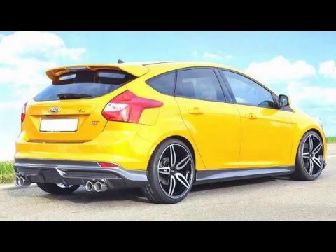 2017 Ford Focus St Premium Cars Full Review You 2017 Ford Focus St Premium Cars Full Review