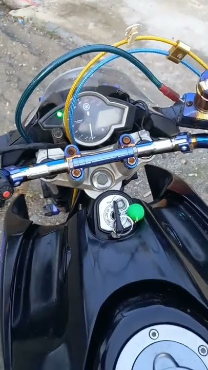 vixion Pake Knalpot apa ya