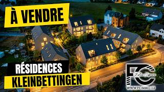 🏗️ PLACE VERTE Kleinbettingen | Résidence neuve A+/A – Appartements de standing screenshot 2