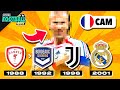 Devinez le joueur par ses transferts  dition  joueurs lgendes  tfq quiz football 2024