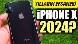 iPhone X in 2024  You should buy it!! (SHOCKED ME)