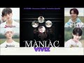 Ai coverformation special how would seventeen jline sing maniac by viviz