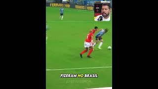 Luis Suárez vs Carlos Tevez: Quem Brilhou Mais no Brasil?