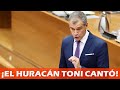 💥¡IM-PRE-SIO-NAN-TE!💥 TONI CANTÓ pone patas arriba a toda la IZQUIERDA con un DEMOLEDOR discurso