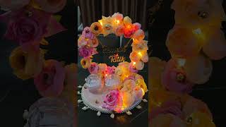 #engagementplatter #engagementring #ringplatter #weddingaccessories #trending #fashion