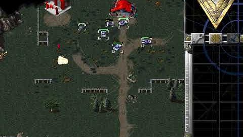 SPEEDRUN: Command and Conquer Red Alert, Allied Mission 5a (6:35) Hard