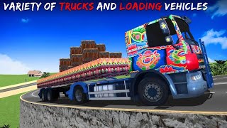 Russian Truck Driver Game PLAY #14 screenshot 4