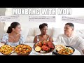 Mukbang Q&amp;A With My Mom!