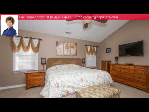 10511 Oakdell Dr, North Chesterfield, VA home video tour