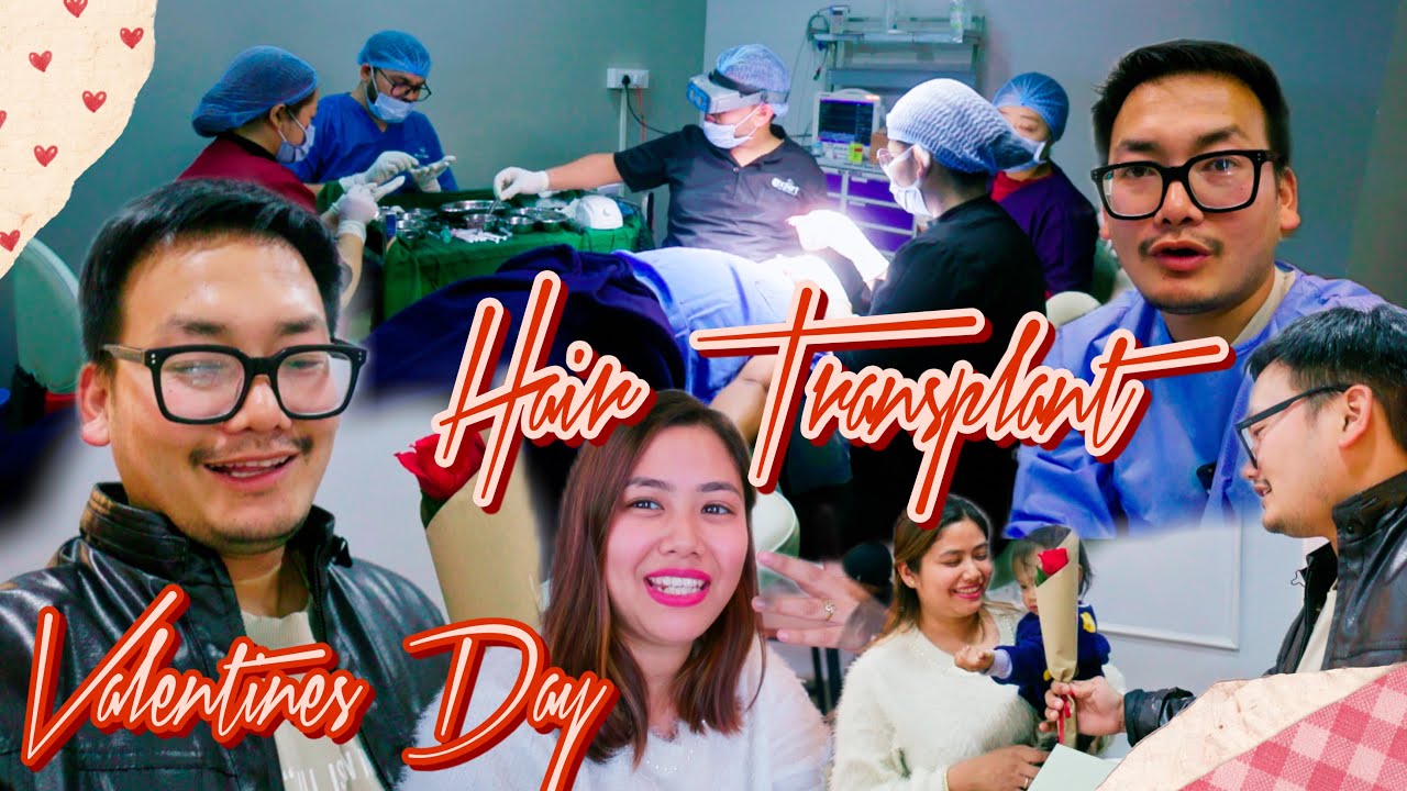 Нунгшиби Махаки Мафамда День святого Валентина || Имфал пересадка волос || Желтый Маманг