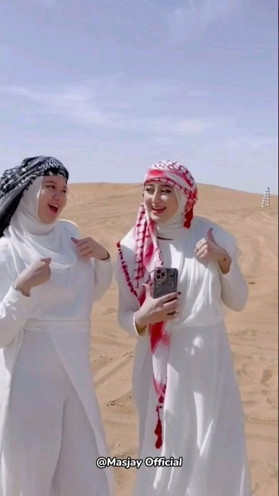 ARAB INDO    #habibi #ukhtycantik #saudiarabia #shortsvideo