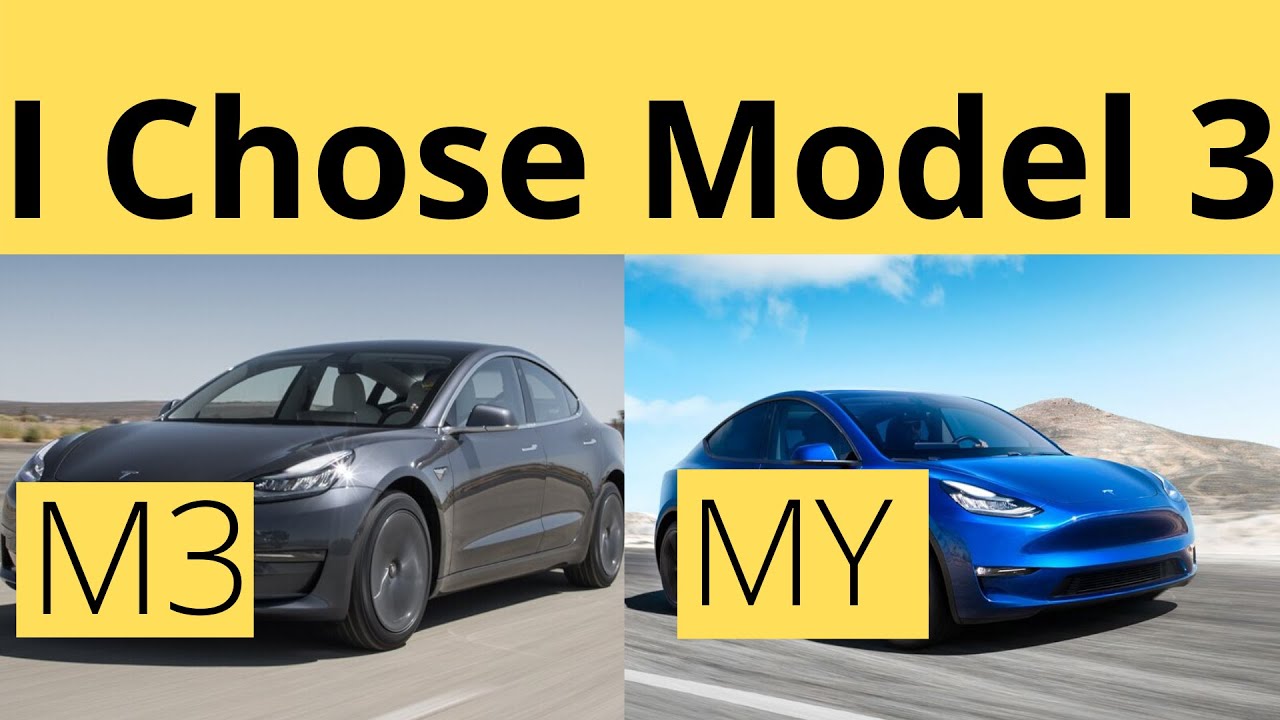 5 Reasons To Choose Tesla Model 3 Performance vs Model Y Performance