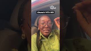 How Ghana’s NITA bill affects the tech ecosystem