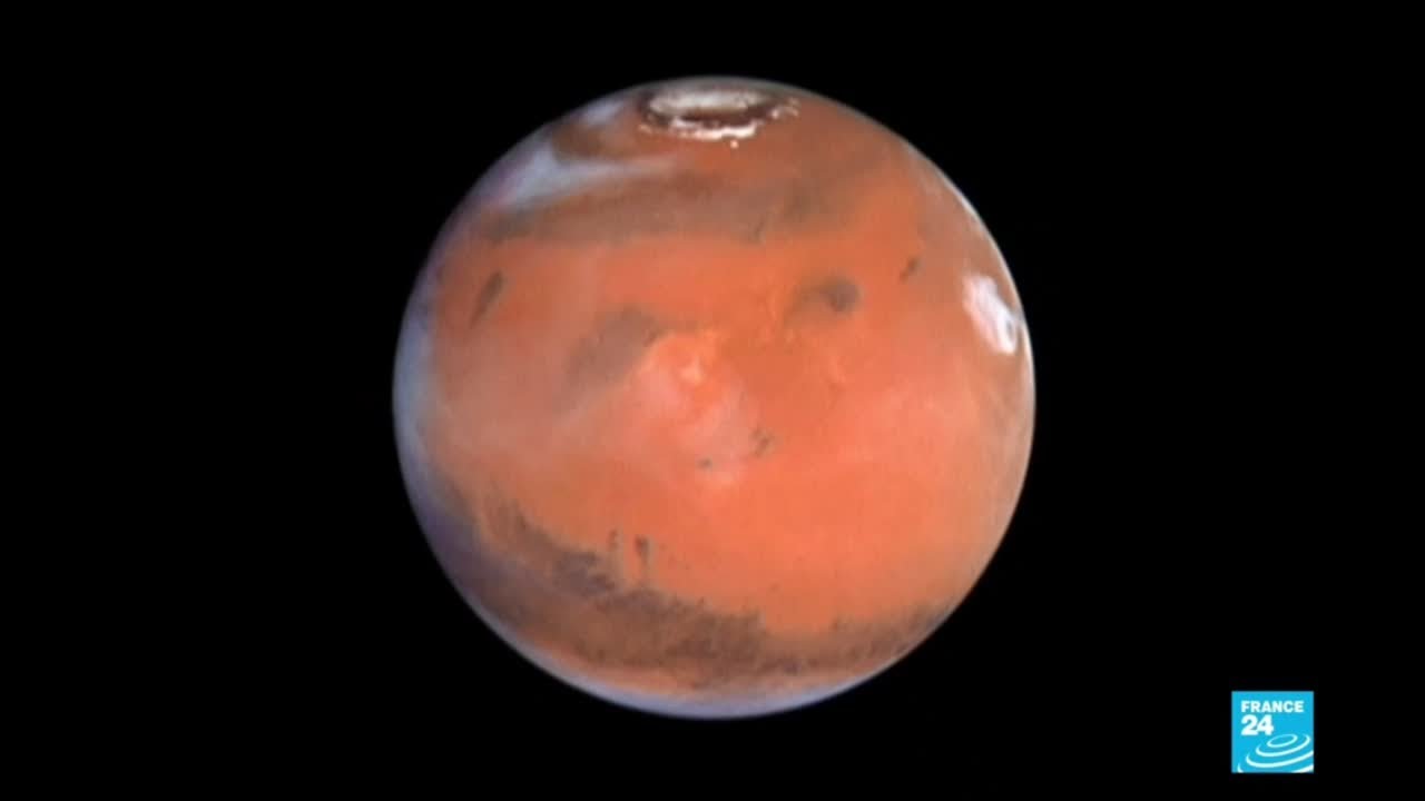 NASA unveils audio clips of 'Marsquake' YouTube