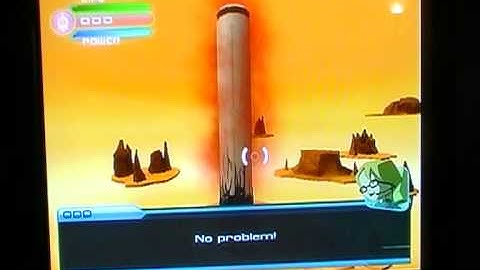 Code Lyoko Quest for Infinity mission 1