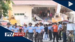 Mga dapat gawin para maging ligtas sa lindol