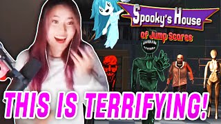 AngelsKimi Plays Spooky's House of Jumpscares !!! by AngelsKimi 17,134 views 3 years ago 10 minutes, 7 seconds