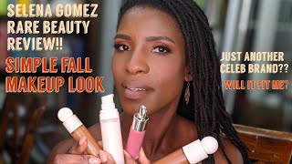 Hi guys, today i am giving you my first impressions on a few products
from rare beauty by selena gomez! fall is almost here as well, so i've
included very ...