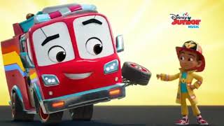 Review of Disney Junior USA Continuity January 11, 2023 Pt 1 3