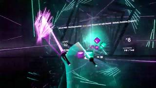 【Beat Saber】Minazuki Airi with Atsushi - Daisuki, Evolution Expert+ | 75.5% 248pp