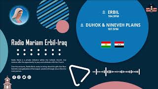 Live Streaming Radio Mariam Iraq-Erbil AUGUST 2025