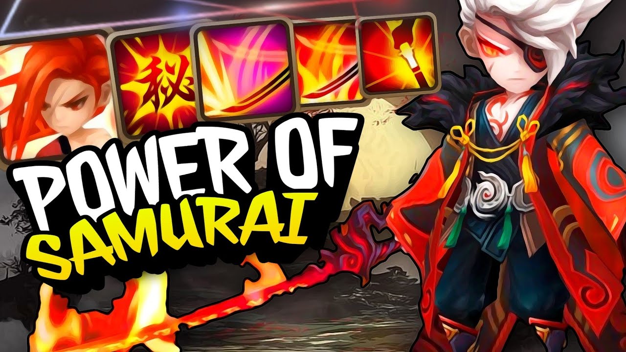 The Power Of JUN after Balance Patch - Summoners War