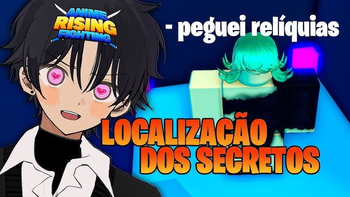 UPDATE 1, CODIGOS E MUITO MAIS ANIME RISING FIGHTING !!!!#17K 