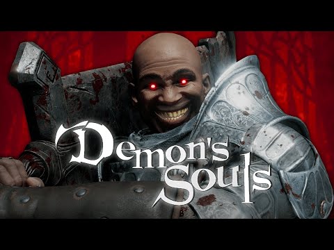 Video: Demon's Souls War 