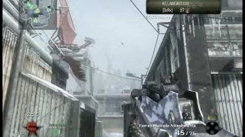 Double Tomahawk Across the Map #1 on Summit