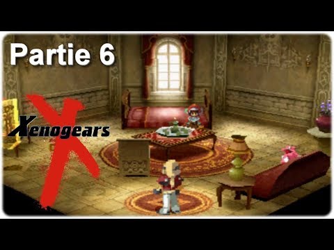 INFILTRATION AU CHATEAU ! Xenogears Partie 6 [Let&rsquo;s play FR]