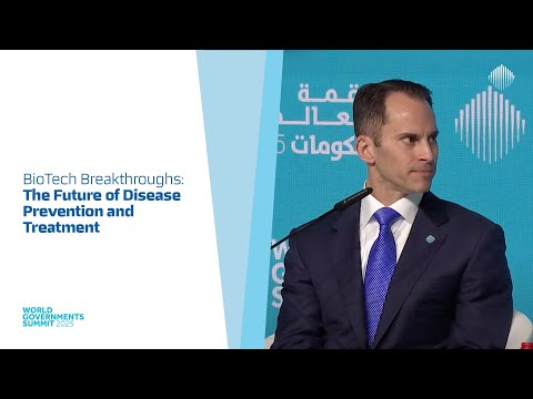 BioTech Breakthroughs: The Future of Disease Prevention and Treatment