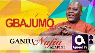 GANIU NAFIU a.k.a Alapinni on GbajumoTV