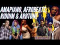 BEST TRENDING LATEST SONGS 2024 ARBUNTONE MIX FT DJ ICE-KRILL KE