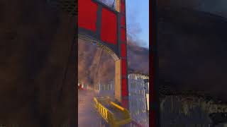 Zeppelin Crash Accident