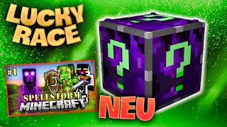 Lucky Block Race mit dem NEUEN Spellstorm Lucky Block