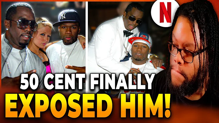 Dane Calloway REACTS To Sean "Diddy" Combs: The Reckoning Documentary 50 Cent Produced On Netflix