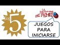 Top 5 Juegos: Juegos para iniciarse en los juegos de mesa ...