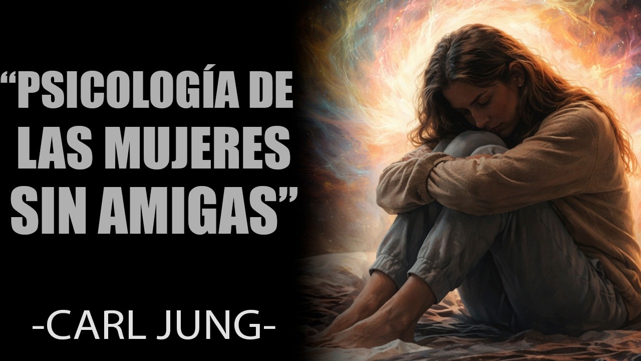 Las mujeres con pocas o ninguna amiga tienen estas 5 características (raras) – Carl Jung