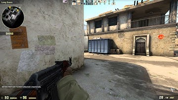 Steelseries Siberia Elite on CSGO Test your 7.1 headset here b4 you Buy!