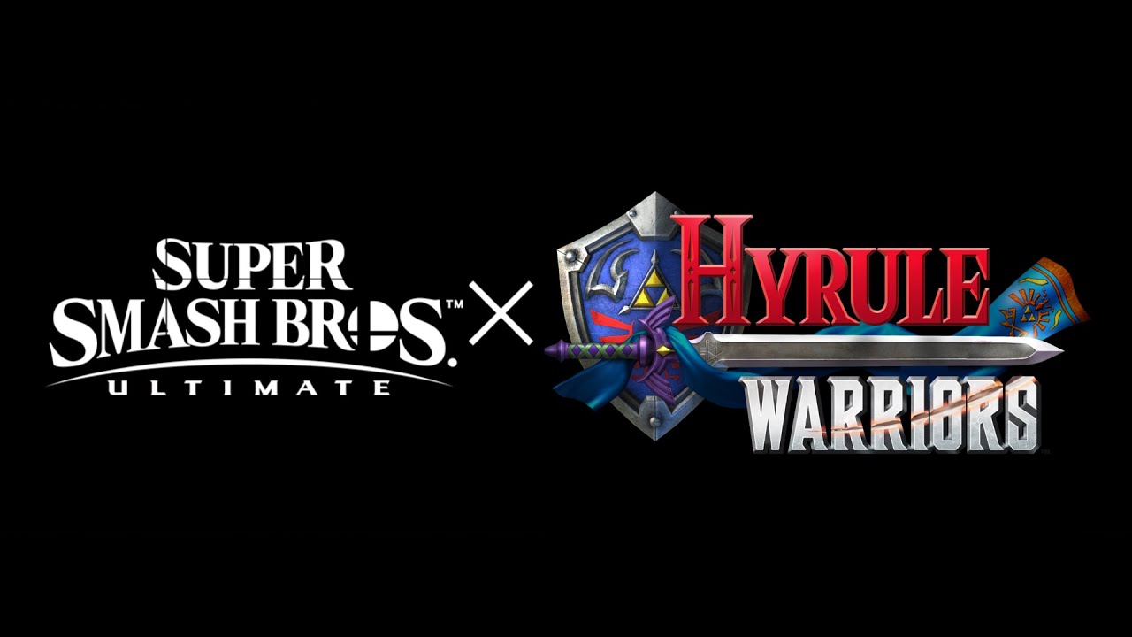 Super Smash Bros. Ultimate Adventure Mode's Final Stage with Hyrule