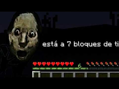 This Horror MOD HARASSES you