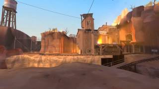 Source Filmmaker - Volumetric Light Test