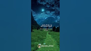 وفي السماء رزقكم وماتوعدون | ارح بالك 🌸🤍#قرآن #تلاوات #راحة_نفسية #اكسبلور #اسلام_صبحي #تريند