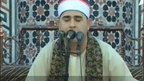سورة القيامة و من سورة النازعات // خارجى 2311 // فاروق أحمد ضيف