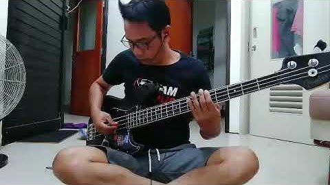 Menjelma petir  erie susan cover bass backing track no bass for colaboration by. DeryRd
