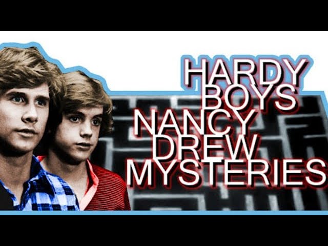 The Hardy Boys and Nancy Drew Meet Dracula Part 1 and 2