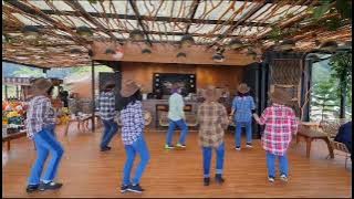 Cotton Fields / Line Dance / LDQ83SIXERS